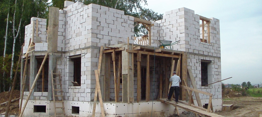 Купить блоки из ячеистого бетона в Качканаре